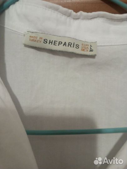 Рубашка Турецкая, ткань х/б.46-48