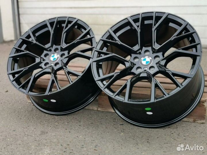 Новый комплект дисков 809M R20 5x112