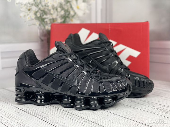 Кроссовки Nike shox tl