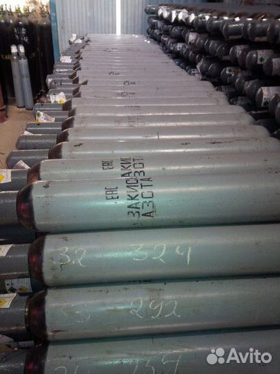 Азота закись техническая N2O