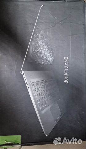 Ноутбук HP envy - 13-ab008ur