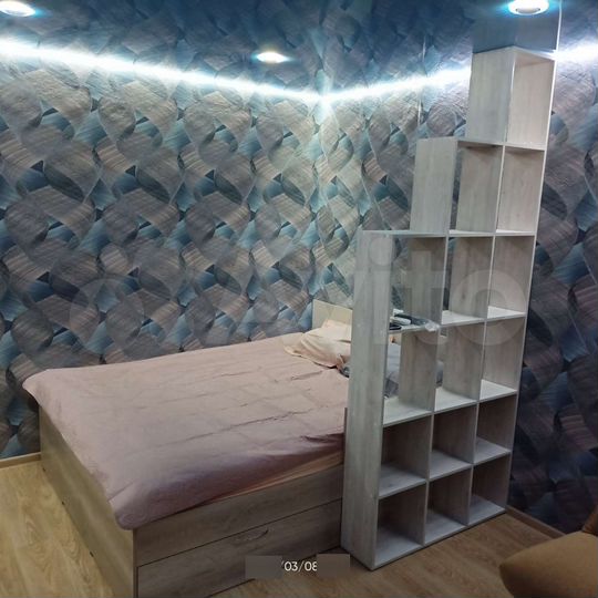 1-к. квартира, 32 м², 5/5 эт.