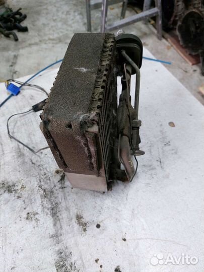 Испаритель кондиционера Mazda 323 BA