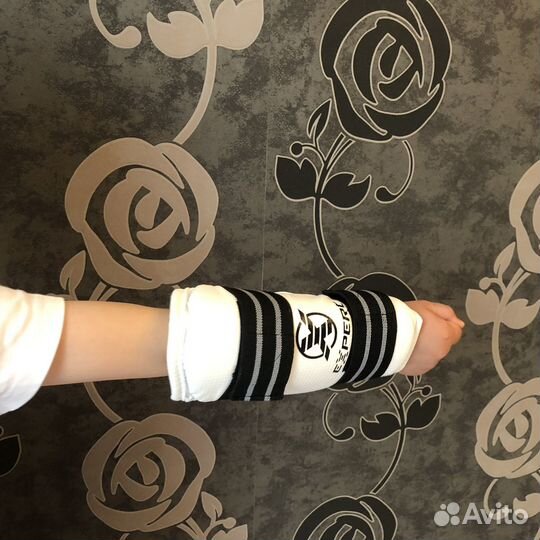 Защита для тхэквондо детская