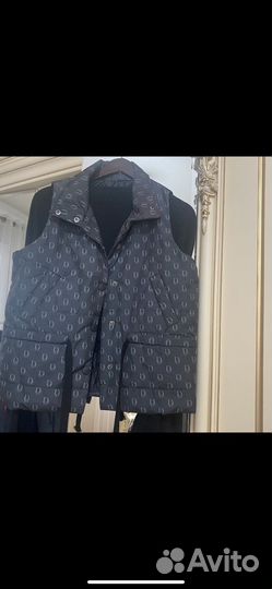 Безрукавка диор