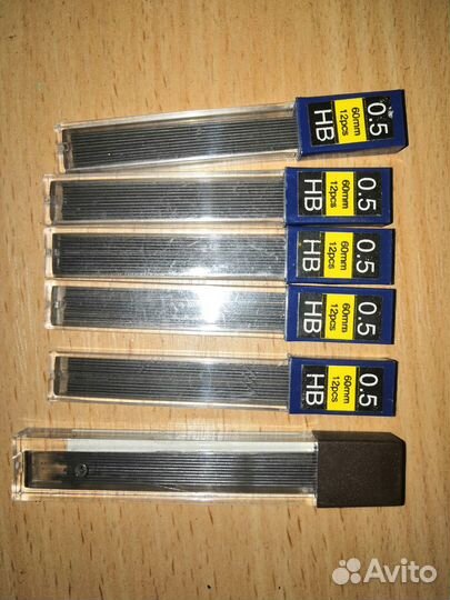 Бейджики,стержни для карандашей