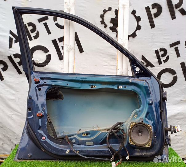 Дверь передняя левая Hyundai Elantra