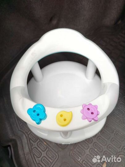 Детский стульчик для купания