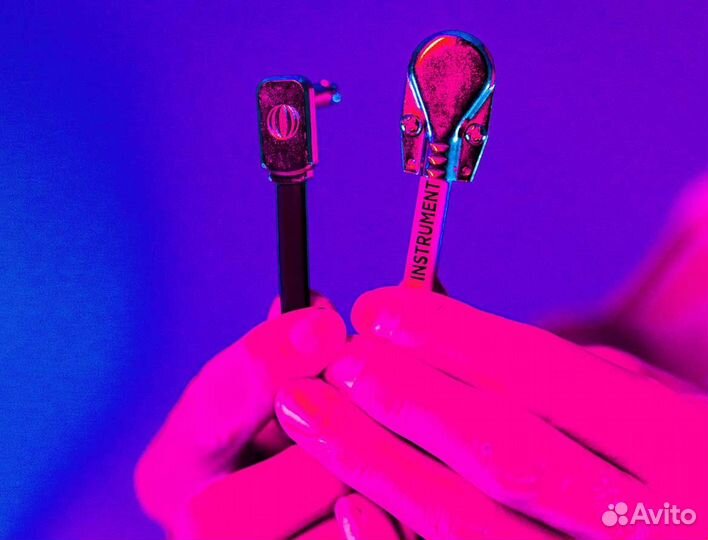 Набор из 3х патчей Ernie Ball 6220 Flat. (Новый)