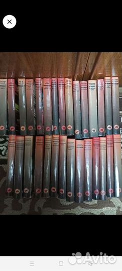 Детективы. Серия Черная кошка. Торг