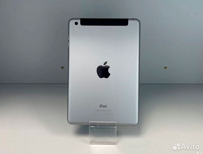 iPad mini с отпечатком пальца