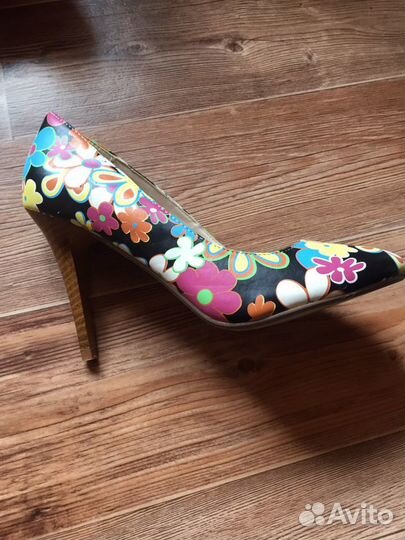 Туфли женские