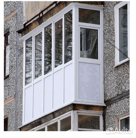 Балконная дверь