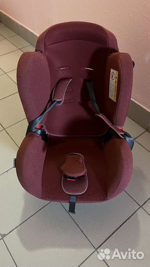 Детское автокресло от 0