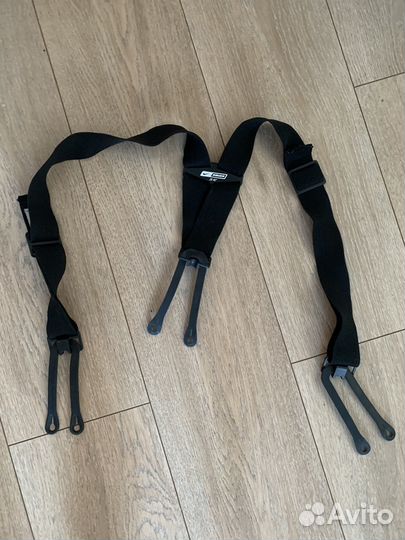 Подтяжки для хоккейных шорт bauer