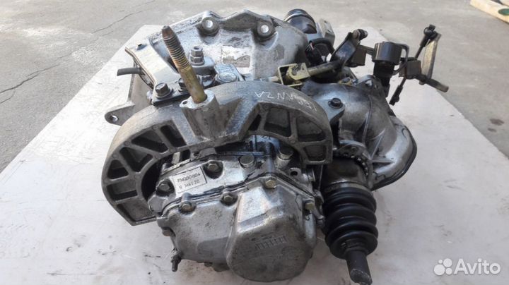 МКПП Дэу Леганза,Нубира