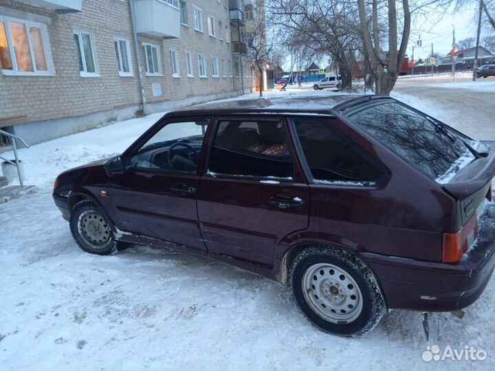 ВАЗ 2114 Samara 1.6 МТ, 2012, 192 600 км