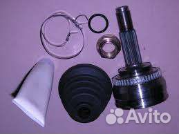 Шрус наружный на королла Е150