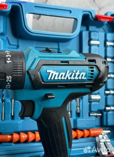 Шypуповepт akita 26V-Шуpyповерт Макита 26в (Арт.65