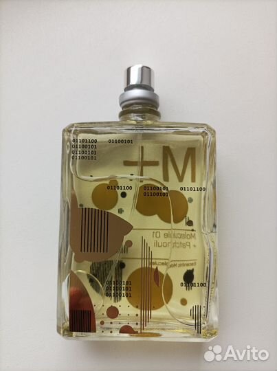 Escentric Molecules Molecule 01 + Patchouli 100 мл