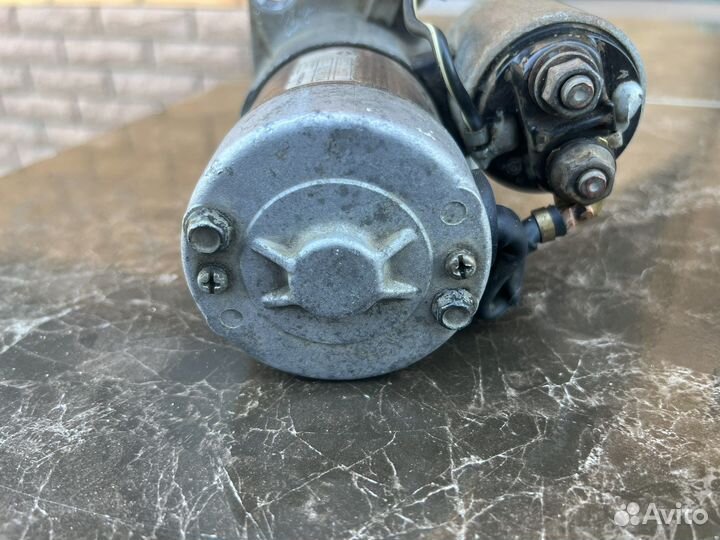 Стартер Nissan Almera n16 23300-0M302