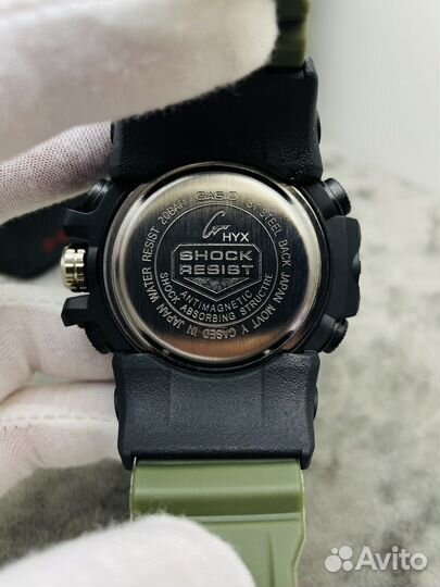 Часы casio G-Shock
