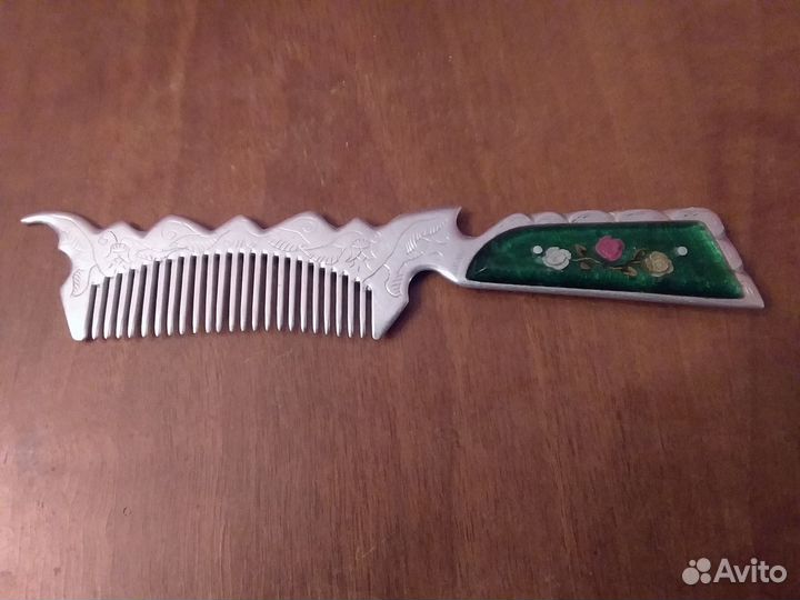 Гребень женский СССР