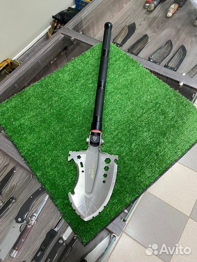 Многофункциональная тактическая лопата