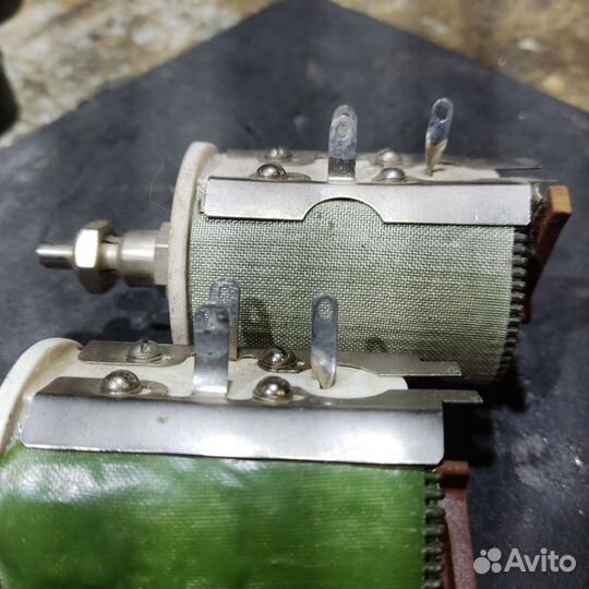 Резисторы переменные ппб-50е8406