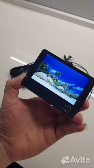 Видеорегистратор камера заднего вида