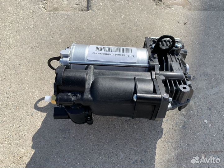 Пневмокомпрессор GL w164