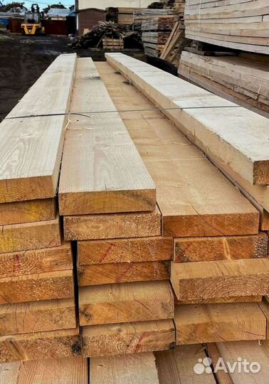 Доска обрезная брус