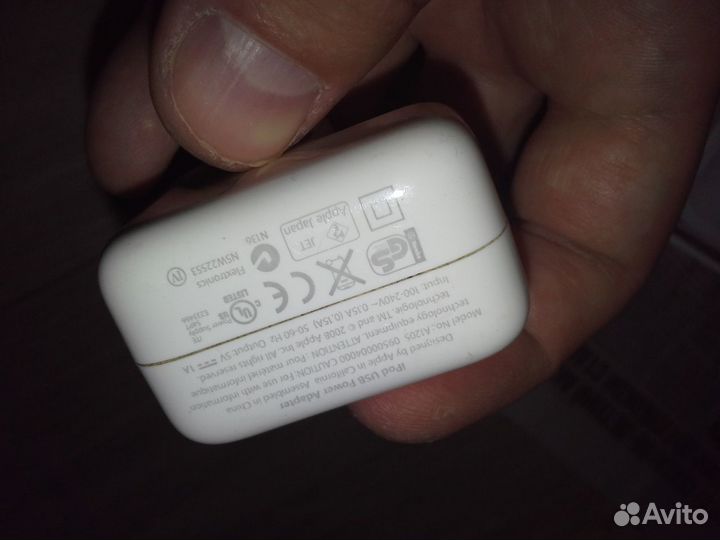 Коробка зарядное Apple iPad 64GB телефон