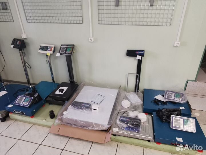 Весы Масса-К