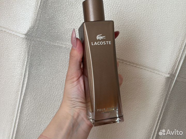 Lacoste парфюм