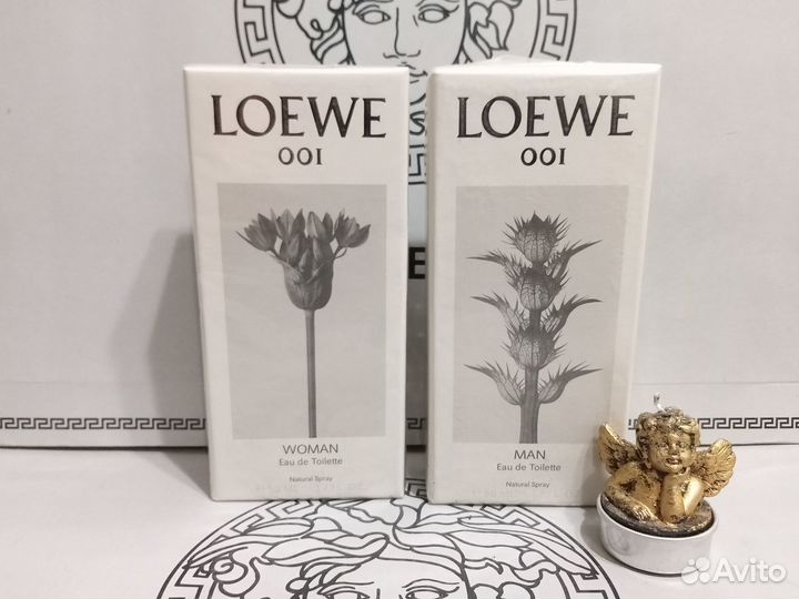 Парфюмерия Loewe 001