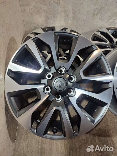 Диски Toyota Land Cruiser Prado R19 (оригинал)