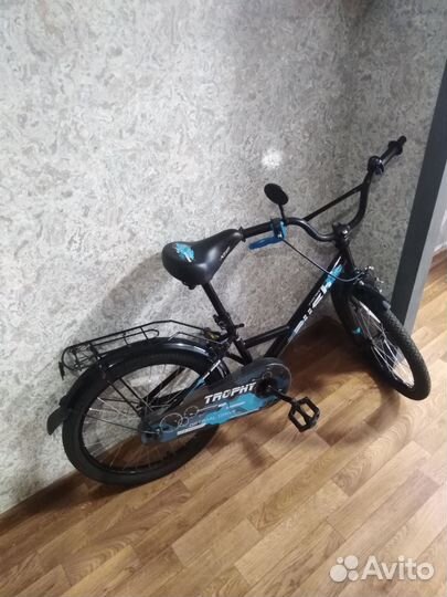 Велосипед 20, для мальчика