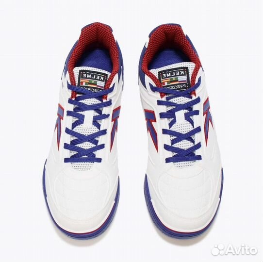 Футзалки Kelme Precision футбольные (р.41/42/42.5)