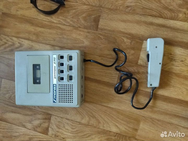 Диктофон топаз Д202