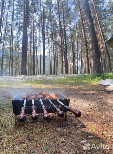 Шампура из нержавейки