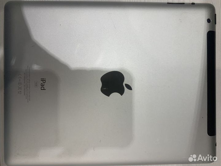 Планшет apple iPad 2