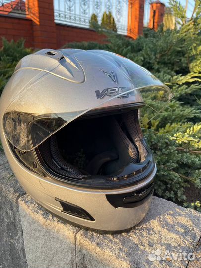 Мотошлем vega