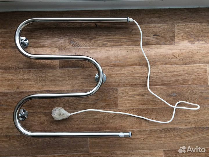 Полотенцесушитель электрический