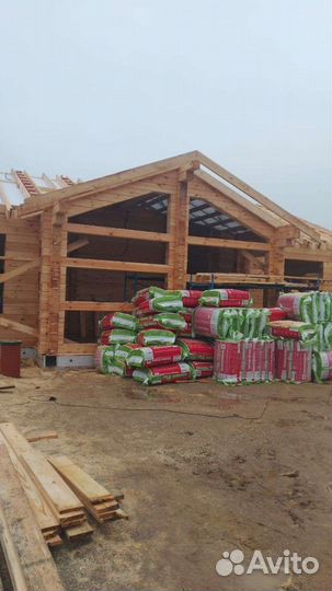 Клееный брус под проект