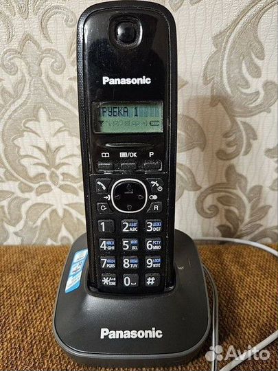 Домашние радиотелефоны Panasonic