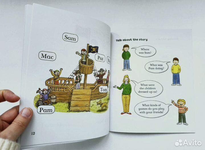 Книги на английском языке для детей