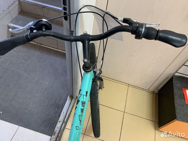 Велосипед altair city 28 low