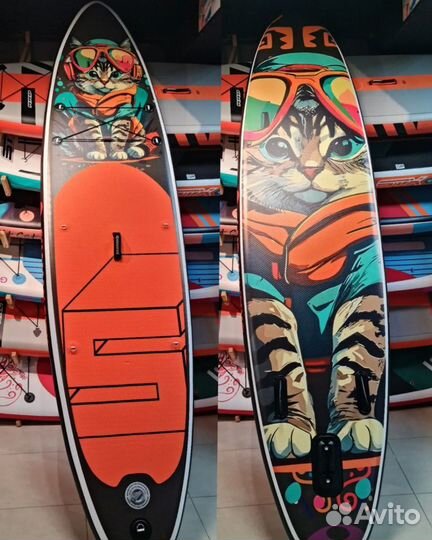 Сапборд Сап Борд Sup Board Только Опт Shaman City