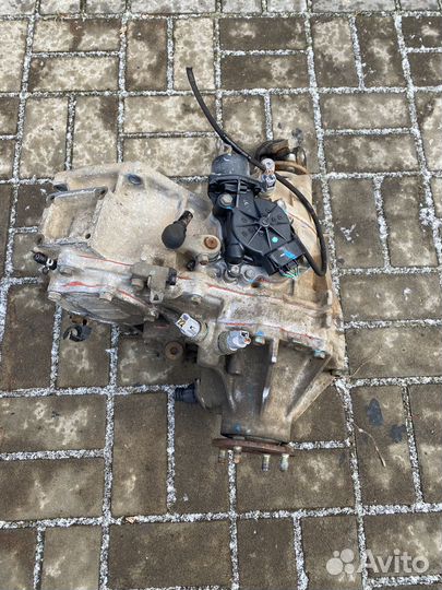 Раздатка Toyota Land Cruiser 100 1HD FTE 4.2